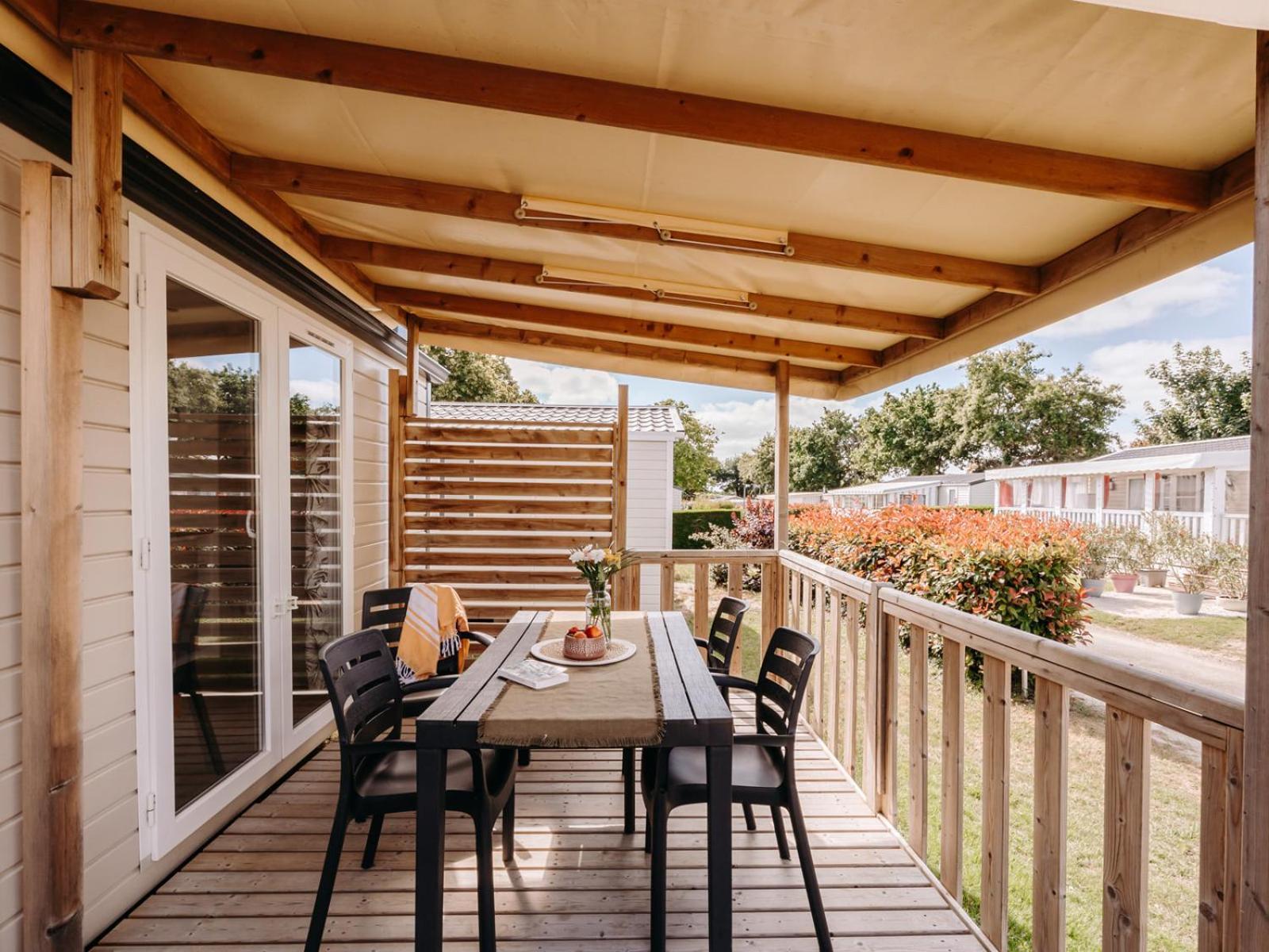 Slow Village Pornic La Plaine-sur-Mer Zewnętrze zdjęcie